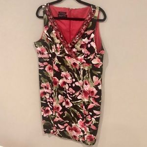 Jones New York Floral Dress